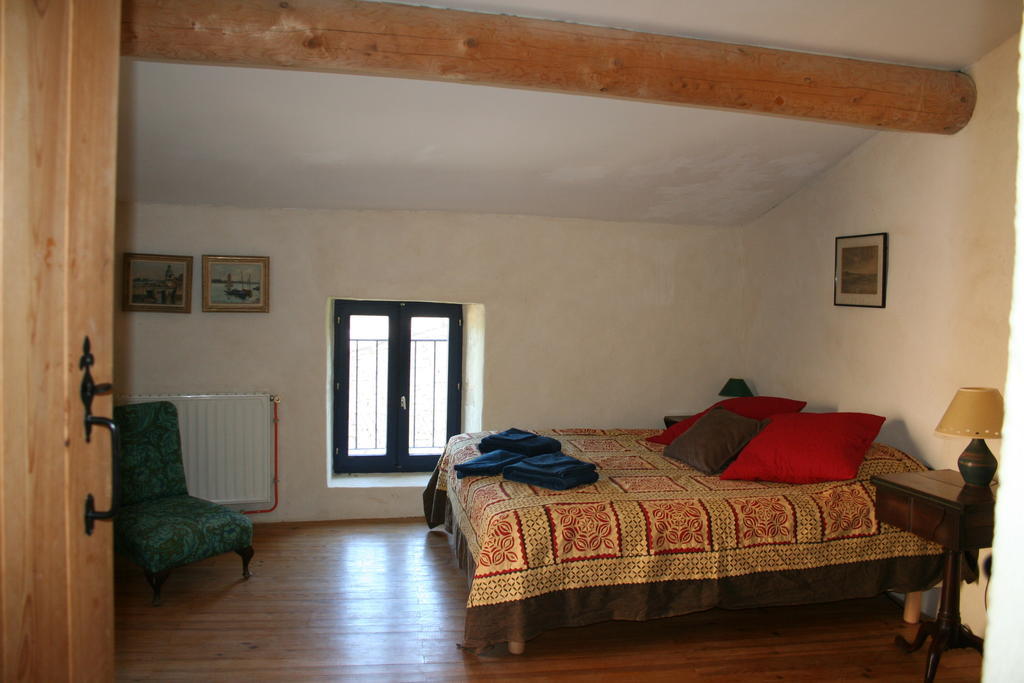 La Salamandre Bleue Villa Chantemerle-les-Grignan Room photo