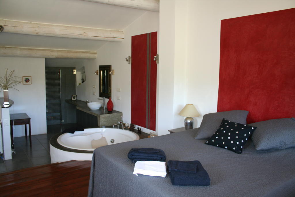 La Salamandre Bleue Villa Chantemerle-les-Grignan Room photo