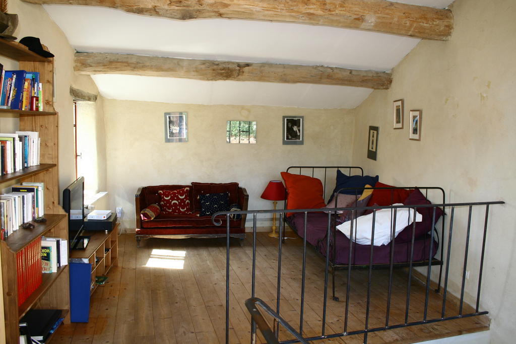 La Salamandre Bleue Villa Chantemerle-les-Grignan Room photo