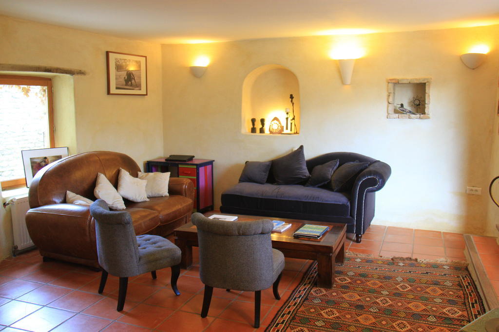 La Salamandre Bleue Villa Chantemerle-les-Grignan Room photo