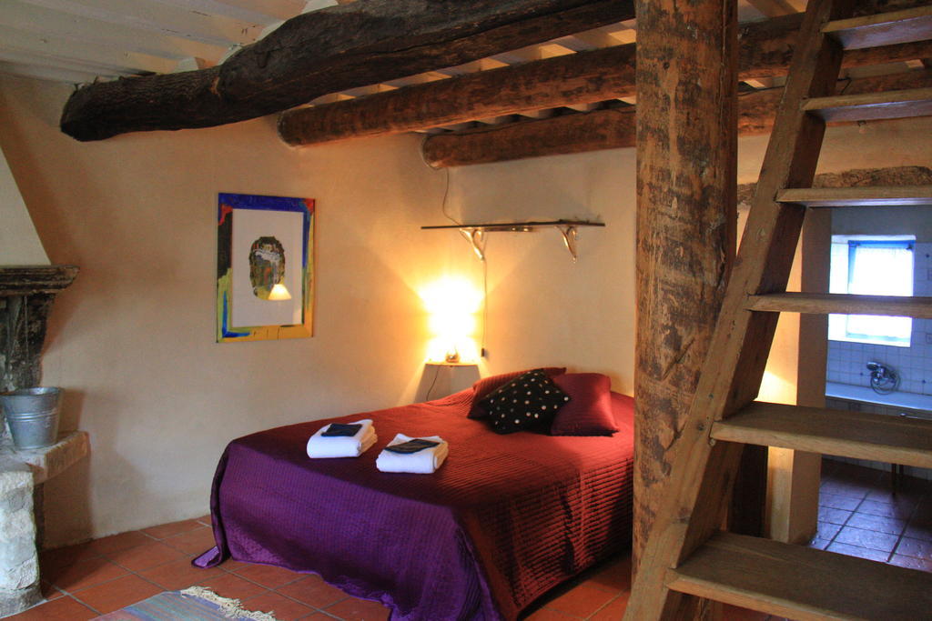 La Salamandre Bleue Villa Chantemerle-les-Grignan Room photo