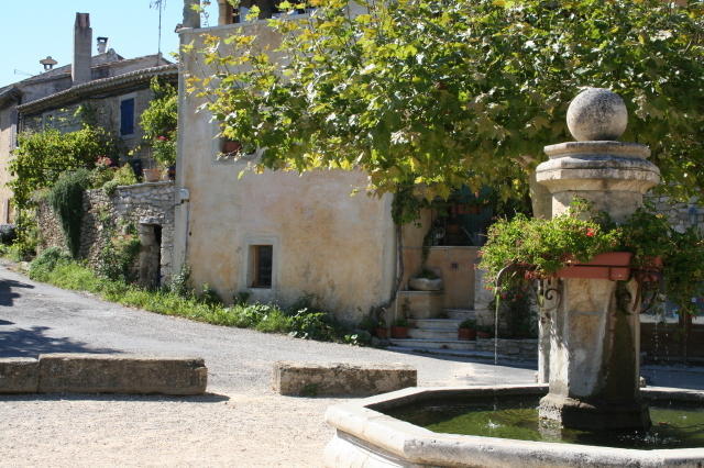 La Salamandre Bleue Villa Chantemerle-les-Grignan Exterior photo